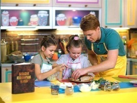 Секреты маленького шефа