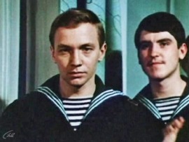 Командир счастливой Щуки (3)