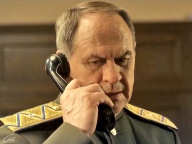Смерть шпионам. Лисья нора (5)