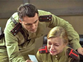Смерть шпионам. Ударная волна (6)