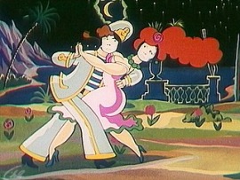 О море, море!..