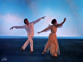 Фильм-балет Дама с собачкой