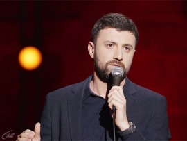 Концерт Тимура Каргинова