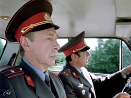 Инспектор ГАИ (4)