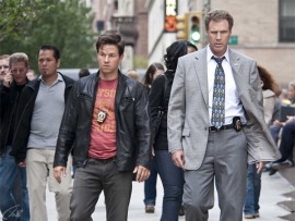 Копы в глубоком запасе