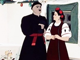 Ночь перед Рождеством (3)
