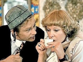 Любовь и голуби. Рождение легенды