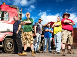 Короли грузовиков