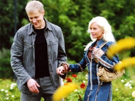 Влюбленный агент