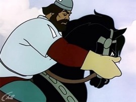 Илья Муромец и Соловей-Разбойник (3)