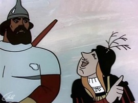Илья Муромец и Соловей-Разбойник (4)
