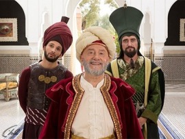 Новые приключения Аладдина (6)