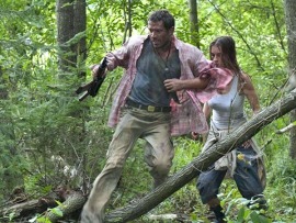 Охота на пиранью (3)