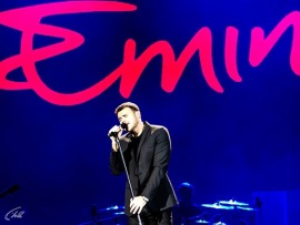 Все звезды в праздничном концерте EMIN приглашает друзей