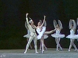 Баядерка. Спектакль театра Кремлёвский балет