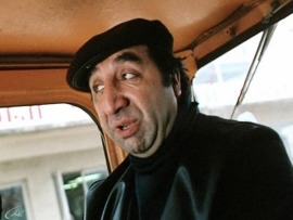 Это было смешно. Я так хохотался.... Фрунзик Мкртчян