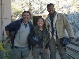 Выжить в темноте