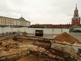 Невидимый Кремль