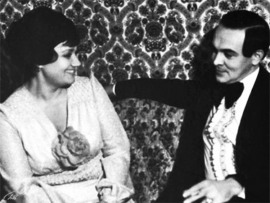 Тамара Синявская. Сцены из жизни