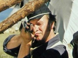 Вождь Белое Перо (2)