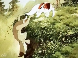Полкан и шавка (2)