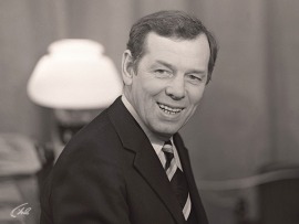 Любимые актеры. Георгий Жженов. Агент надежды