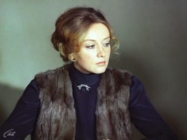 Маргарита Терехова. Всегда одна