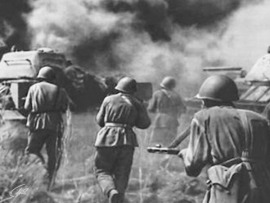 Курская дуга. Максимальный масштаб