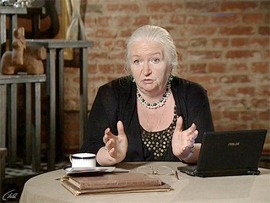 Покажем зеркало природе