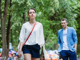 Опавшие листья (3)