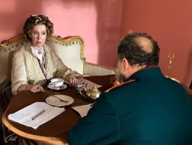 Тайны госпожи Кирсановой (3)