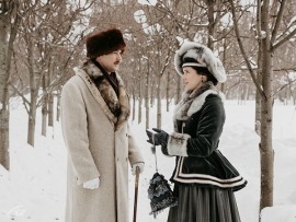 Тайны госпожи Кирсановой (4)