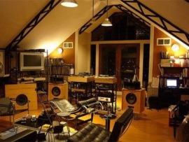 Мужские берлоги