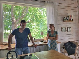 Через беды и печали