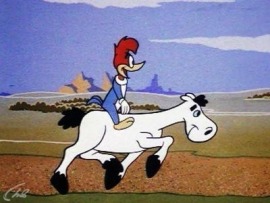 Приключения Вуди и его друзей (2)