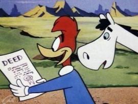 Приключения Вуди и его друзей (3)