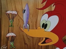 Приключения Вуди и его друзей (5)