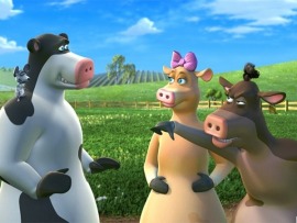 Рога и копыта