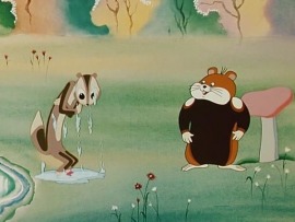 Приключения Хомы (4)