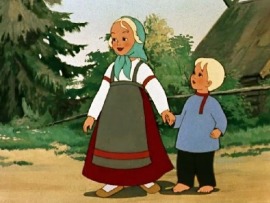 Гуси-лебеди (3)