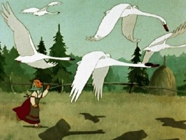 Гуси-лебеди (4)