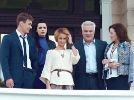 Я подарю тебе рассвет