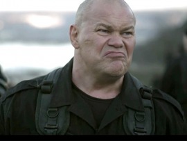 Кремень. Освобождение (4)