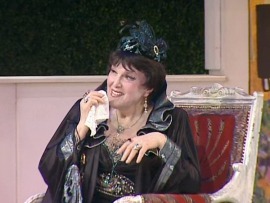 Спектакль Любовный круг