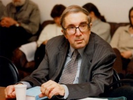 Сергей Аверинцев. Благовещение