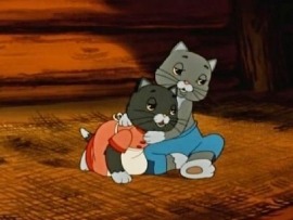 Кошкин дом (5)