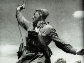 Солдат из Ивановки