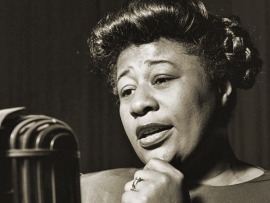 Вспоминая Эллу Фицджеральд. Оркестр имени Олега Лундстрема