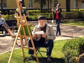 На рассвете (5)