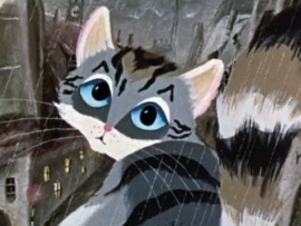 Дождливая история. Великолепный Гоша